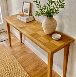 Oak Table