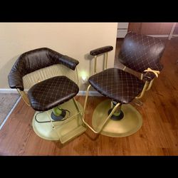 Belvedere King And Queen Salon And Barber Chairs