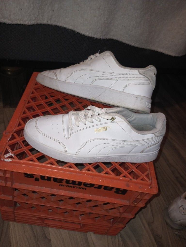 Men's Puma 10
