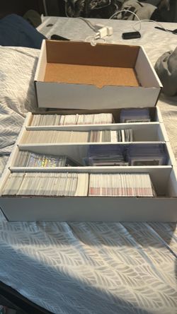 Baseball Cards