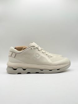 On Cloudzone Pearl Truffle Women’s 7.5 Sneakers 3WF10074315 New