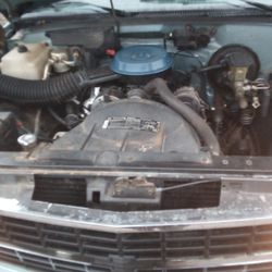 1989 CHEVY SINGLE CAB 4X4