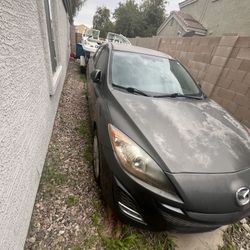 2011 Mazda Mazda3