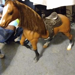 Horse Toy