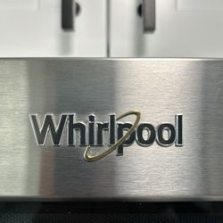 Whirlpool Microwave 