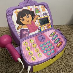 Dora Toy Cash Register 
