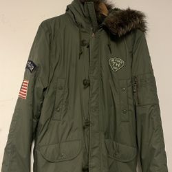 TM winter Jacket