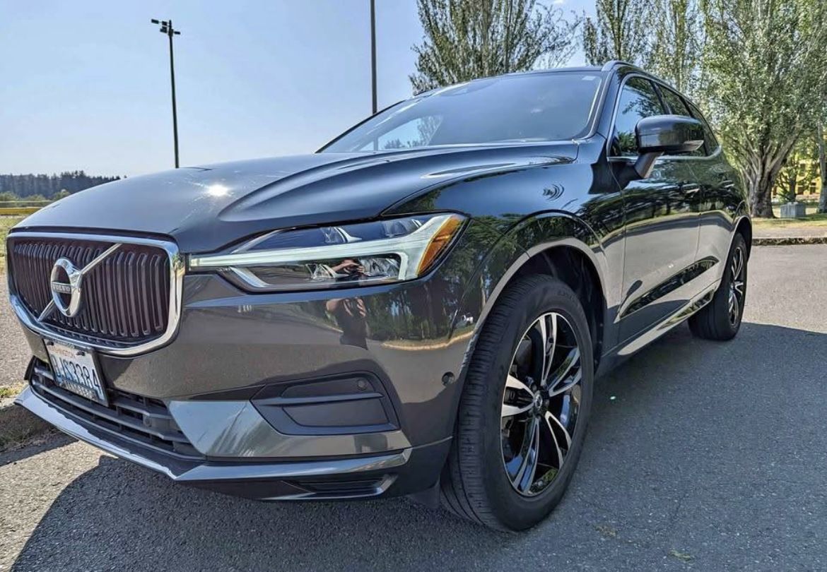 2018 Volvo Xc60