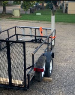 Utility Trailer