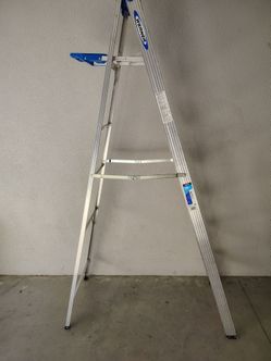 Werner 8 ft ladder by appointment
