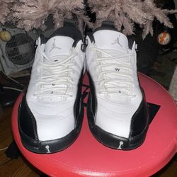 Jordan 12 Low “Years In China” DS  (NO BOX) Size 5.5