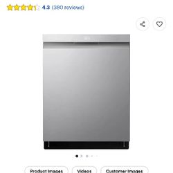 BRAND NEW UNOPENED LG SMART DISHWASHER