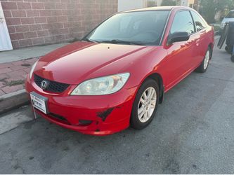 2004 Honda Civic