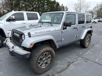 2015 Jeep Wrangler Unlimited