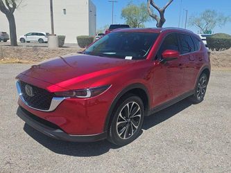 2022 Mazda CX-5