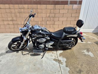 2015 Yamaha vstar 950