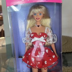 Come On Barbie - BE MY VALENTINE