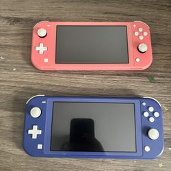 Nintendo Switch lite combo 