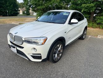2016 BMW X4