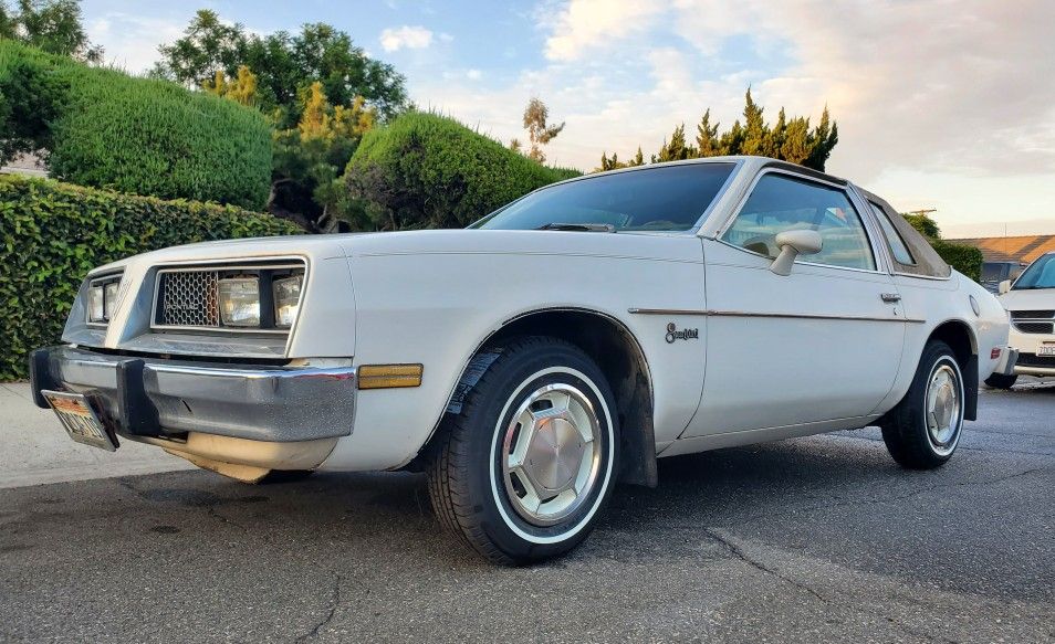 1977 Pontiac Sunbird