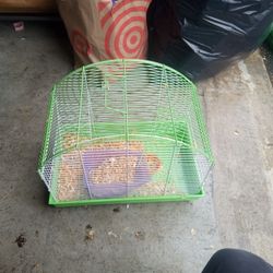 Hamster/ Mice Cage 