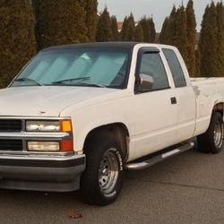 1993 Chevrolet C/K 1500