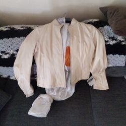 Women's Wilson Leather Jacket