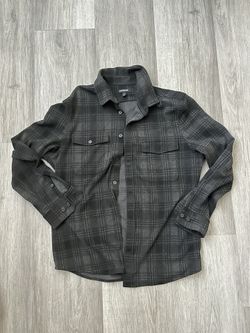 Express Flannel Size  M