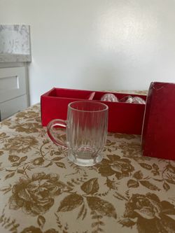 12 Tea cups