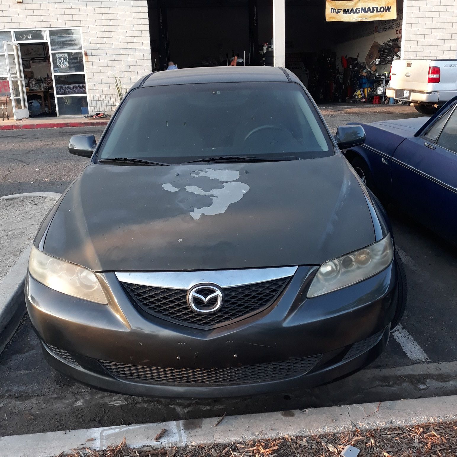 2003 Mazda 6 complete or parting out