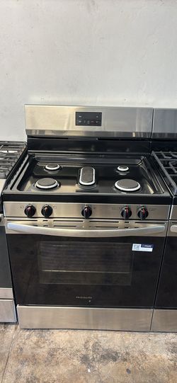 Frigidaire stove