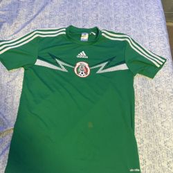 Mexico Jersey Size S