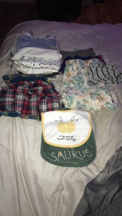 Baby boy Clothes