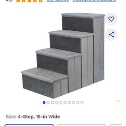 Pet Stairs
