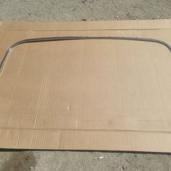 1961-64 Impala Convertible Pinch Weld Moldings 