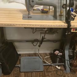 Maquina De Una Aguja