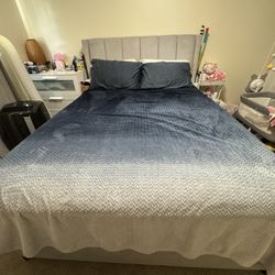 Queen Bed For Sale