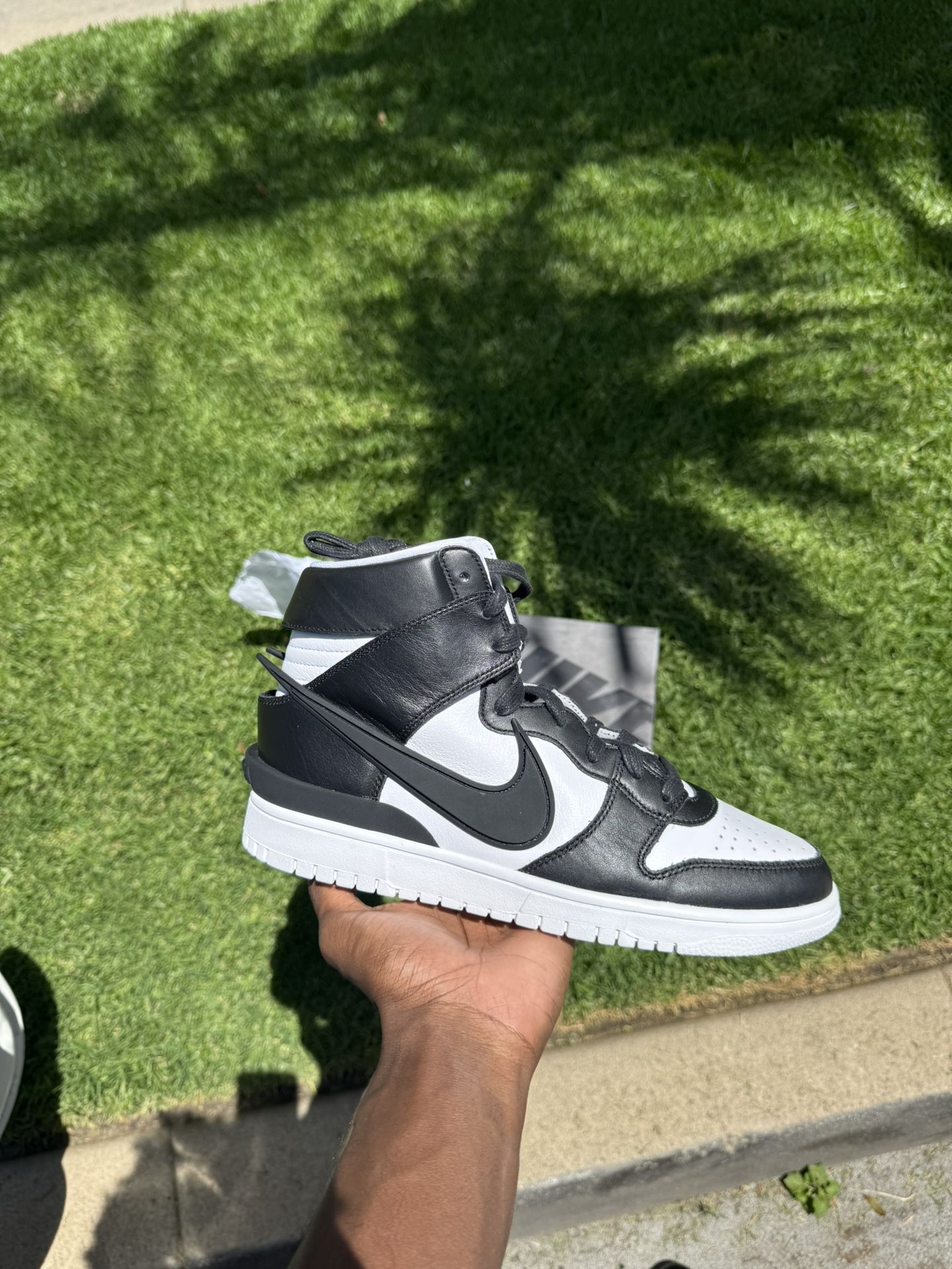 Nike dunk Ambush