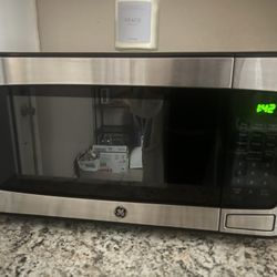 GE Microwave 