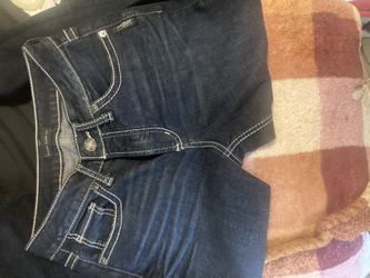 Silver Jeans 