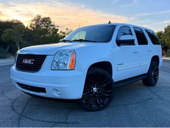 2013 GMC Yukon