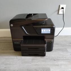 HP Officejet Pro 8600 Premium Double Stack