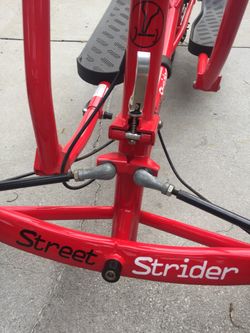 Streetstrider eclipse sale