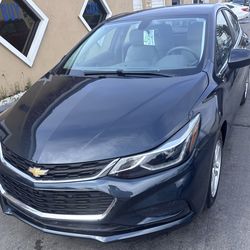 2017 Chevy Cruze Hatchback