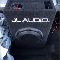 JL Audio Sub