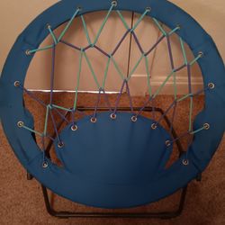 Bungee Folding Chair 