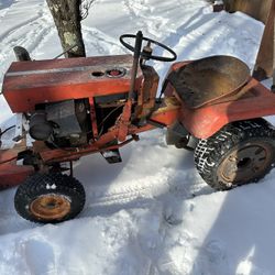 Simplicity 3210 V Landlord Tractor
