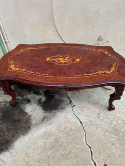 Coffee table