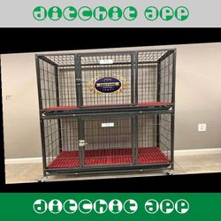image product Strong Pet Cages - Safety and Coziness for Your Pet Pal
