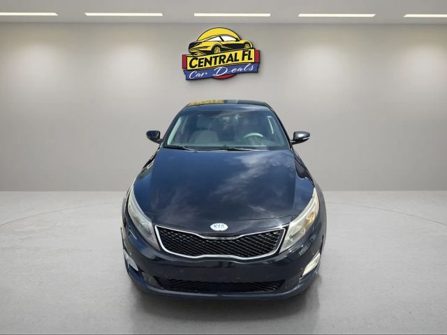 2014 Kia Optima